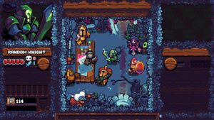 Shovel Knight Pocket Dungeon gets a free update and 3 DLC packs