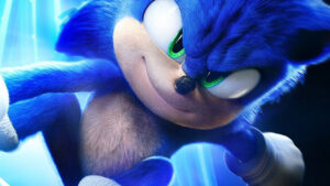 Sonic the Hedgehog 2 movie posters revealed