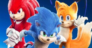 Sonic the Hedgehog 3 movie announced, live action series also coming