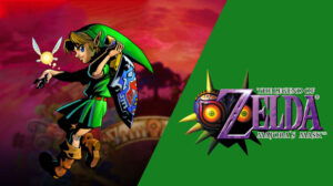 Nintendo Switch Online adds The Legend of Zelda: Majora’s Mask in February 2022