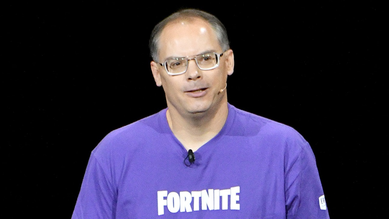 Epic Games won’t support Fortnite on Steam Deck, says Tim Sweeney