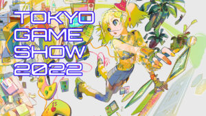 Tokyo Game Show 2022 returns to full in-person attendance after three years of coronavirus