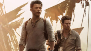 Sony Pictures CEO says the Uncharted movie is a hit, calls it a franchise