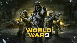 World War 3 is holding a public stress test in prep for open beta