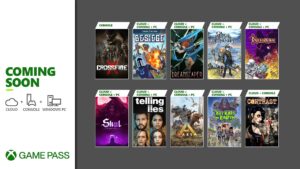 Xbox Game Pass adds CrossfireX, Besiege, and more in February 2022
