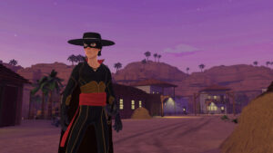 Zorro: The Chronicles launches in June 2022 for PC and consoles