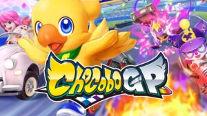 Square Enix re-released Chocobo GP without microtransactions