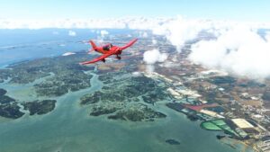Microsoft Flight Simulator Iberian Peninsula update now available