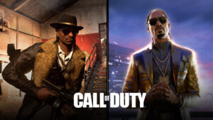 Call of Duty adds Snoop Dogg operator DLC