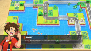 Advance Wars 1+2: Re-Boot Camp is delayed over the invasion of Ukraine