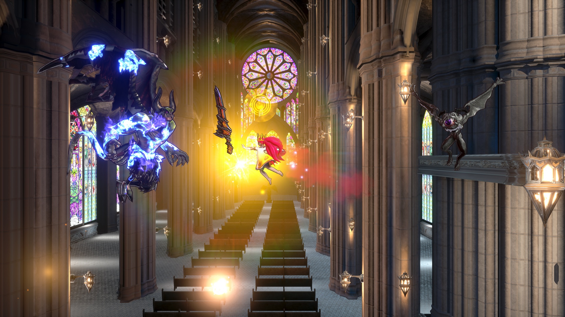 Bloodstained: Ritual of the Night adds a Child of Light character