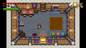 Blossom Tales II: The Minotaur Prince alchemy trailer shows off potion-brewing