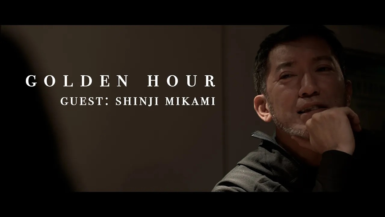 Bokeh Game Studio launches new Golden Hour video series with first guest Shinji Mikami