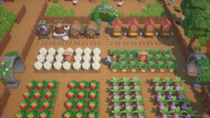Humble Games is publishing Coral Island, a tropical farming sim