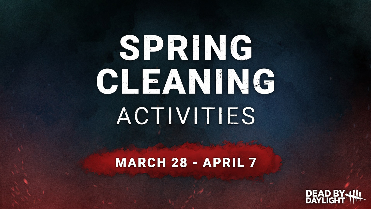 Dead by Daylight Spring Cleaning event has begun