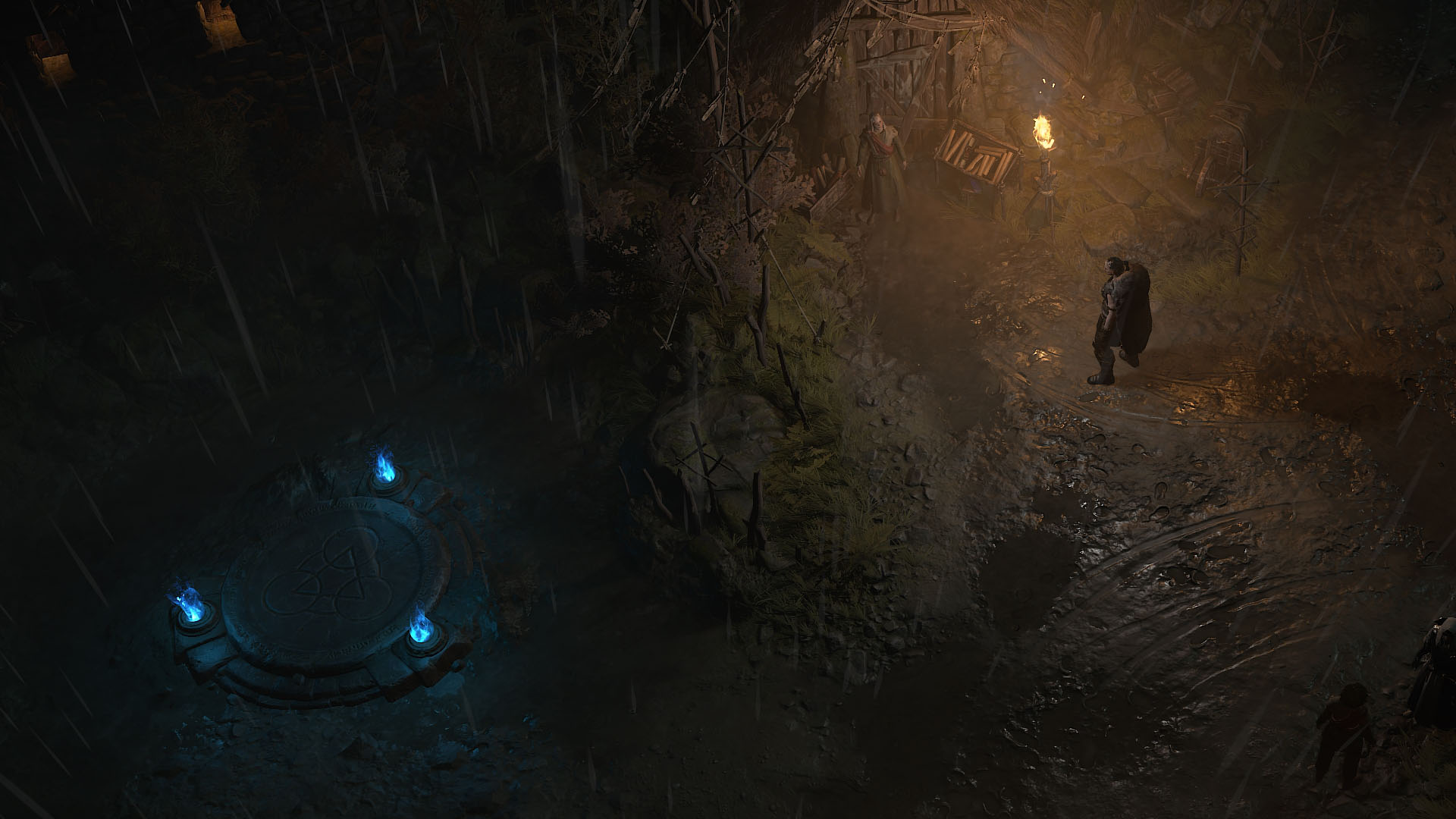 Diablo IV has over 150 dungeons, both handcrafted and procedural