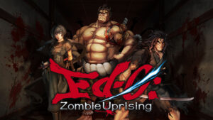 D3 Publisher and Lancarse announce feudal zombie game Ed-0: Zombie Uprising