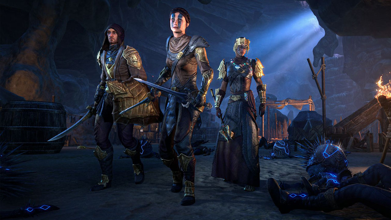 The Elder Scrolls Online 2022 roadmap outlines the path to High Isle