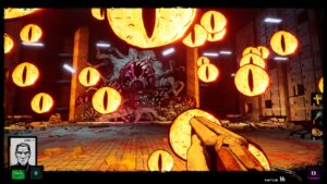 Retro-inspired Lovecraftian FPS Forgive Me Father leaves Early Access in April