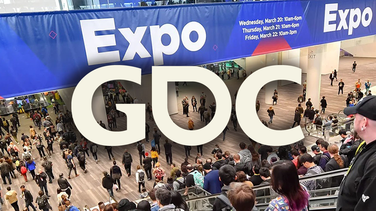GDC 2022 attendance was down 59% from pre-COVID shows