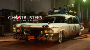 Asymmetrical multiplayer game Ghostbusters: Spirits Unleashed announced