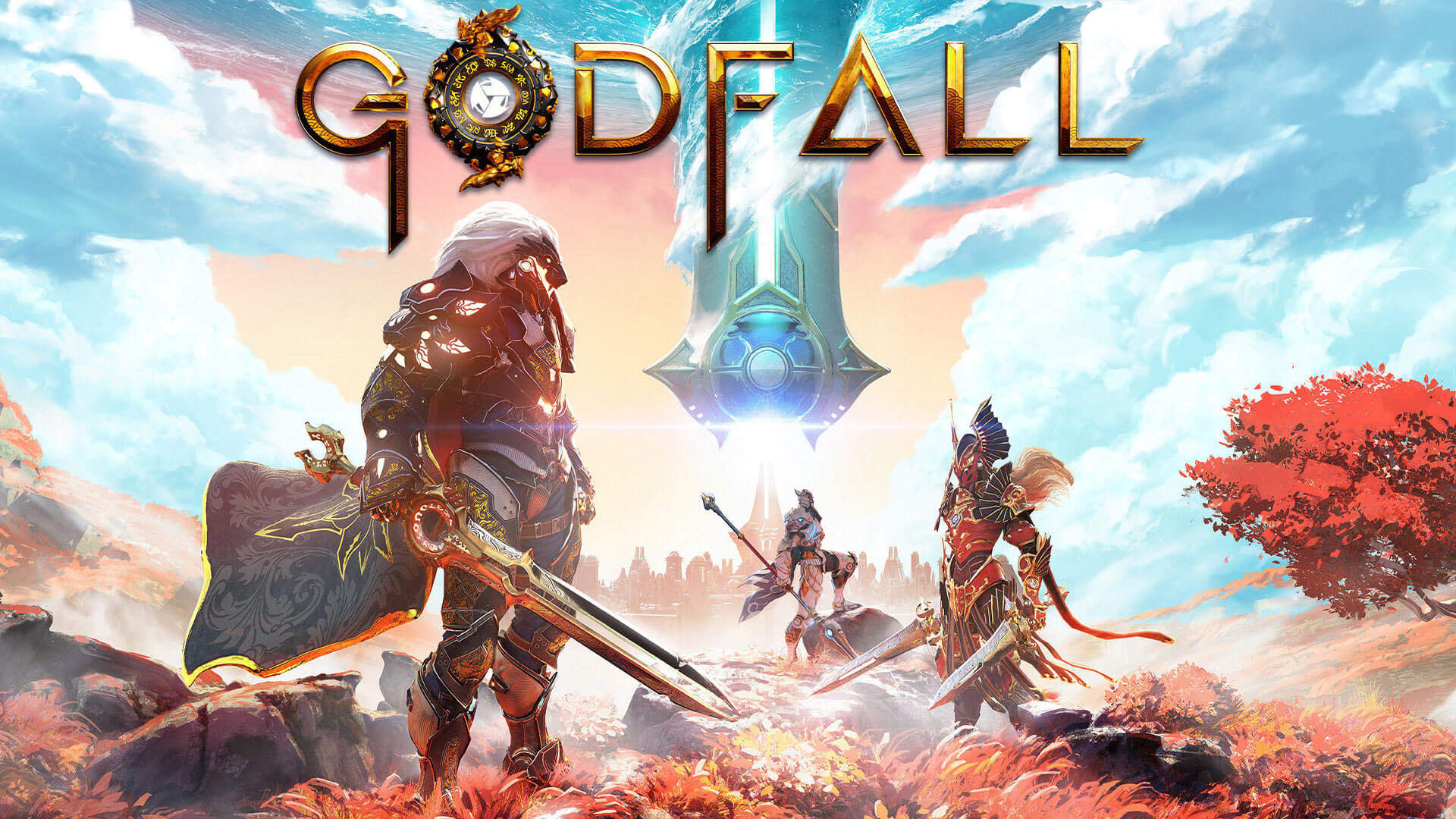 Godfall is coming to Xbox and Steam with new Ultimate Edition