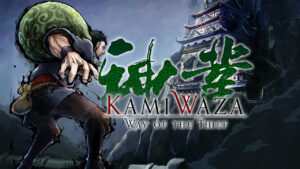 Kamiwaza: Way of the Thief heads west in fall 2022