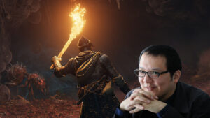 Hidetaka Miyazaki says making difficult games is FromSoftware's identity