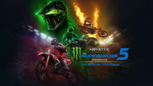 Monster Energy Supercross – The Official Videogame 5 announced for PC and consoles