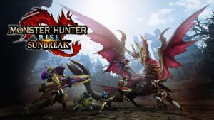 Monster Hunter Rise: Sunbreak release date announced