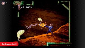 Nintendo Switch Online adds Earthworm Jim 2 and more