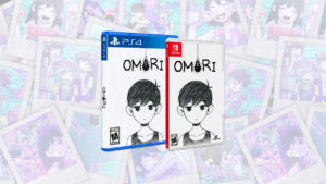 OMORI is getting a physical release on Switch and PS4