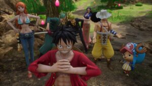 One Piece Odyssey announced for PC and consoles