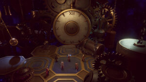 Pathfinder: Wrath of the Righteous DLC Inevitable Excess is now available, brings huge clocks