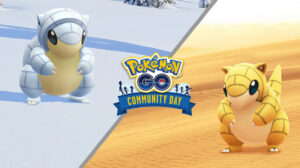 ICYMI: March 2022 Pokemon Go Community Day Details