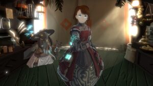 Mastiff is publishing RUINSMAGUS, a new anime-themed VR ARPG