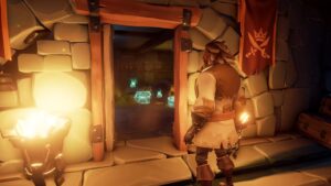 Sea of Thieves Sea Fort guide – pillaging the phantoms