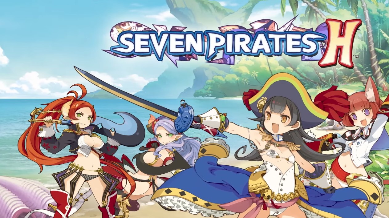 New Seven Pirates H English gameplay revealed