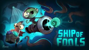 Co-op seafaring roguelike Ship of Fools announced for PC and consoles