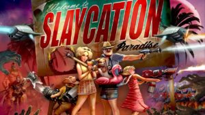 Twin-stick action / TD hybrid game Slaycation Paradise announced