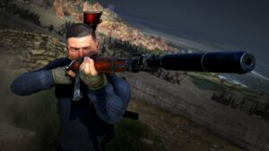 Sniper Elite 5 marksman trailer shows off its authentic weapons