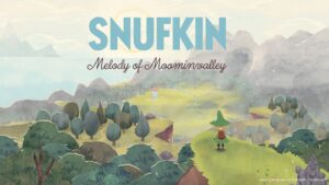 Musical adventure game Snufkin: Melody of Moominvalley announced for PC and consoles