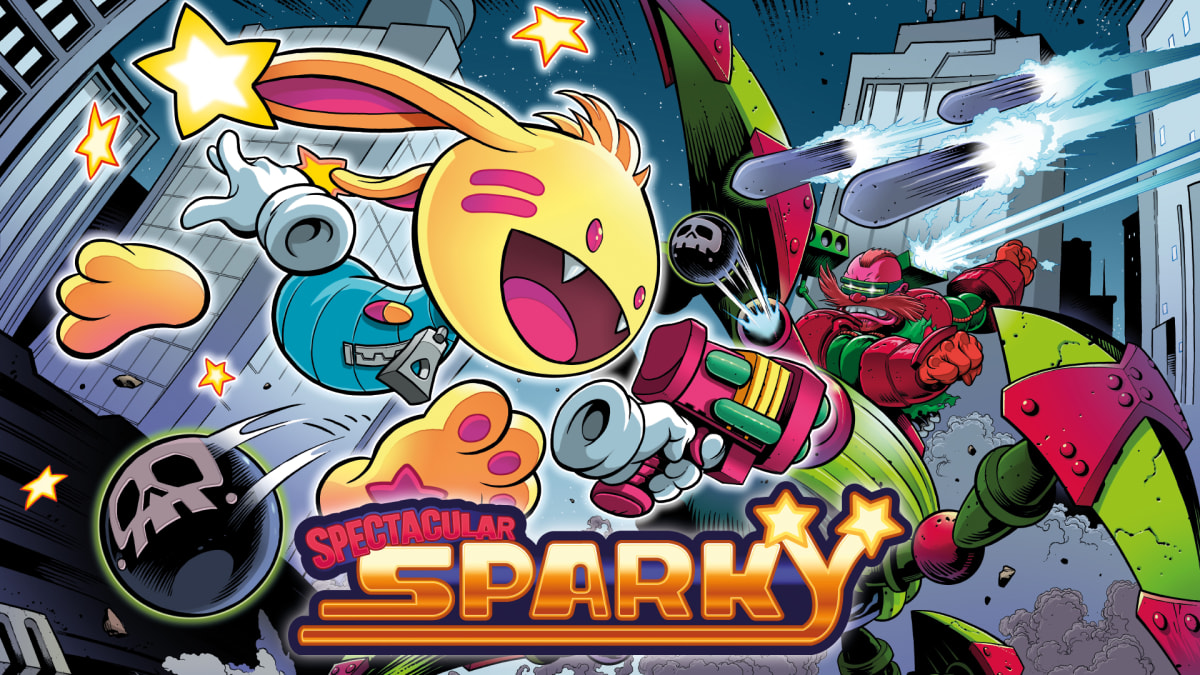 Spectacular Sparky Review