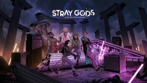 Humble Games is publishing Stray Gods: The Roleplaying Musical
