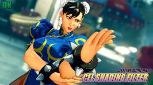 Street Fighter V: Champion Edition March 2022 update adds cel shading filter, balancing tweaks