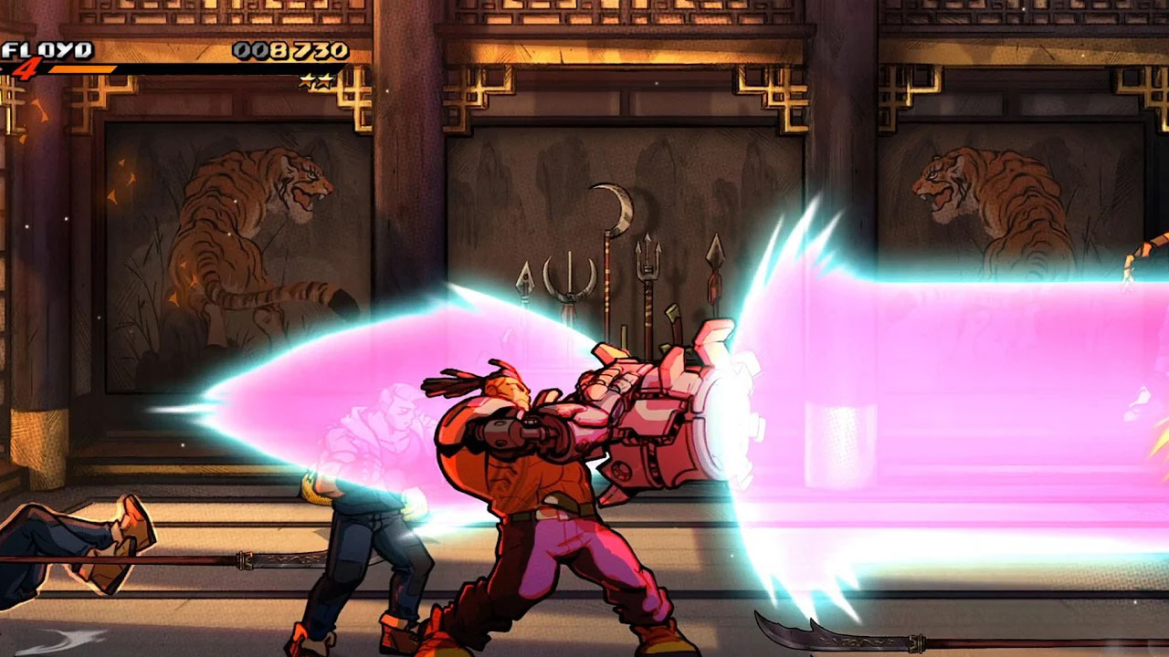 Streets of Rage 4 smartphone port announced