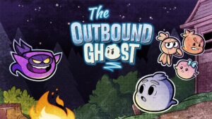 Adventure RPG The Outbound Ghost launches in 2022