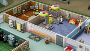 Two Point Hospital: Speedy Recovery DLC releases in March