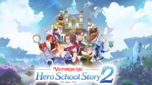 Valthirian Arc: Hero School Story 2 is now available via early access