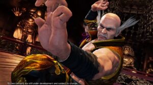 Virtua Fighter 5: Ultimate Showdown Tekken costume DLC announced